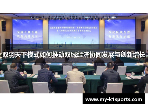 双羽天下模式如何推动双城经济协同发展与创新增长