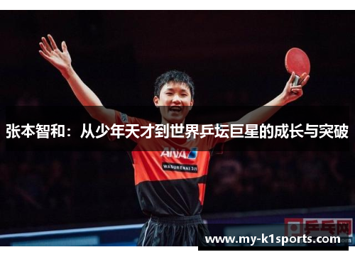 张本智和：从少年天才到世界乒坛巨星的成长与突破