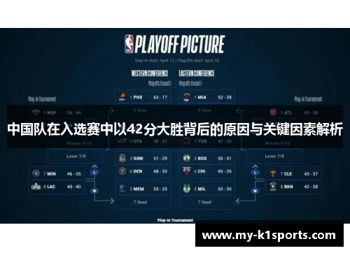 中国队在入选赛中以42分大胜背后的原因与关键因素解析