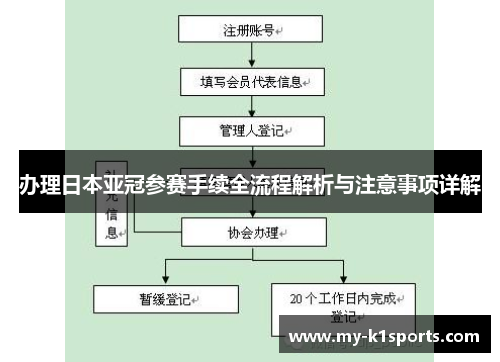 办理日本亚冠参赛手续全流程解析与注意事项详解