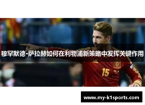 穆罕默德·萨拉赫如何在利物浦新策略中发挥关键作用